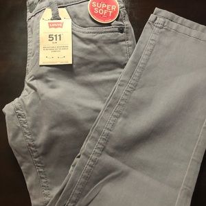 Levi’s 511 slim